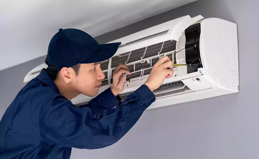AC Duct Cleaning Rolling Meadows