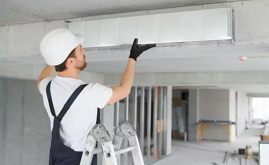 Air Duct Installation Rolling Meadows