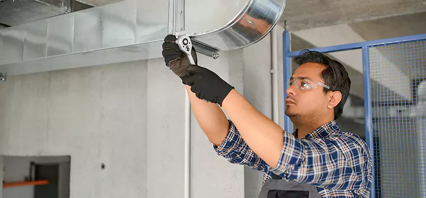Our Air Duct Pathogen Disinfection Services in Rolling Meadows, IL
