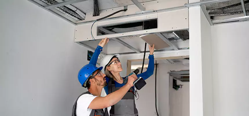 Our Air Duct Virus Disinfection Services in Rolling Meadows, IL
