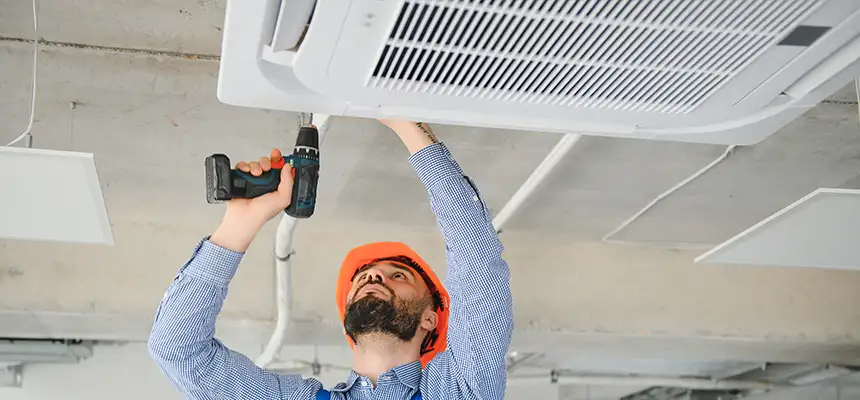 Detailed Multi‑Unit Riser & Roof Termination Cleaning in Rolling Meadows