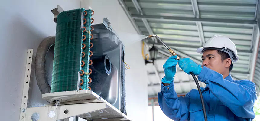 Our Energy-Efficient HVAC Cleaning Services in Rolling Meadows, IL