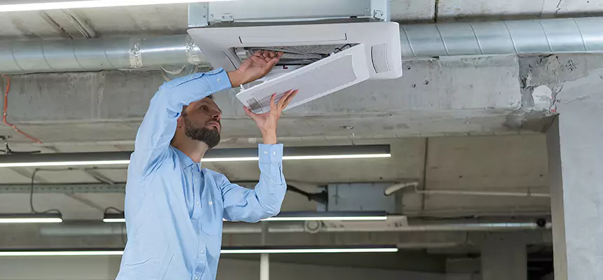 Our Energy Recovery Ventilation Cleaning Services in Rolling Meadows, IL