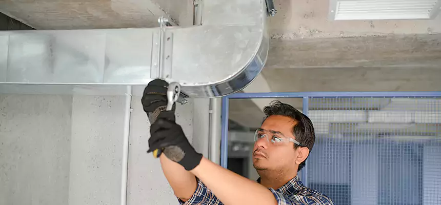 Proactive Smoke, Odor & IAQ‑Focused Flexible Ductwork Replacement in Rolling Meadows