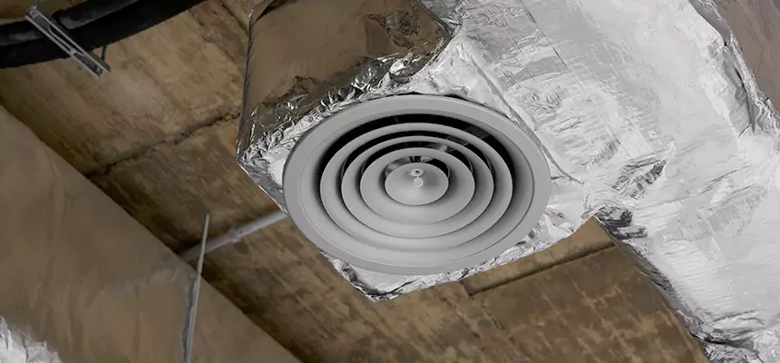 Our Low VOC Vent Installation Services in Rolling Meadows, IL