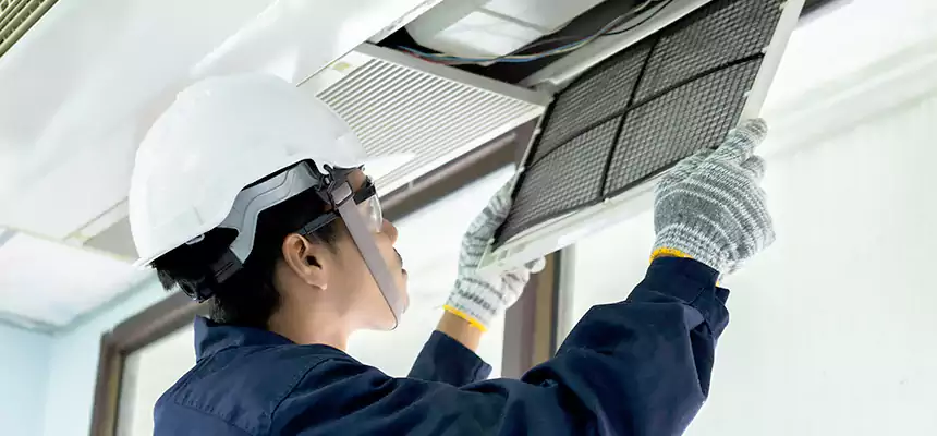 Our Multi-family Home Duct Cleaning Services in Rolling Meadows, IL