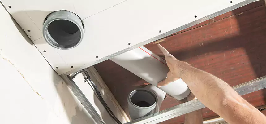 Smart — Duct Design & Sizing New Room Vent Extension in Rolling Meadows