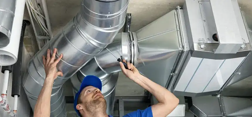 Our Same-Day Air Duct Service in Rolling Meadows, IL