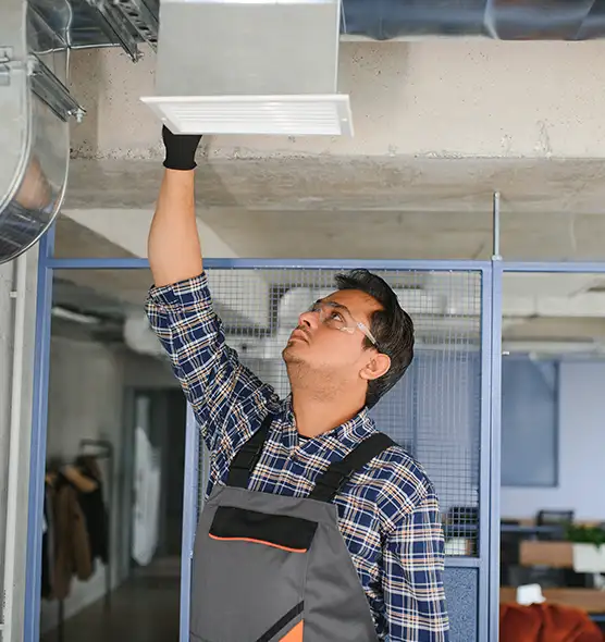 Top-Rated Air Duct Cleaning Near Me in Rolling Meadows, IL