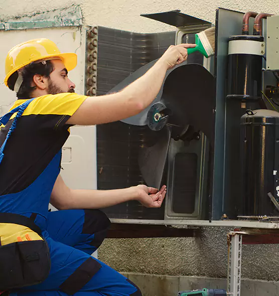 Professional Air Duct Washing Service in Rolling Meadows, IL