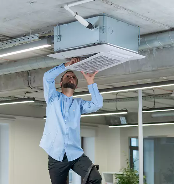 Expert Commercial Air Duct Cleaning in Rolling Meadows, IL