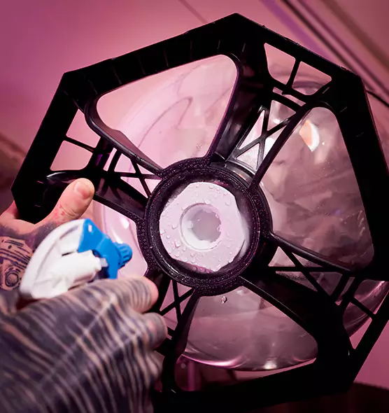 Professional Dryer Vent Sanitization Service in Rolling Meadows, IL