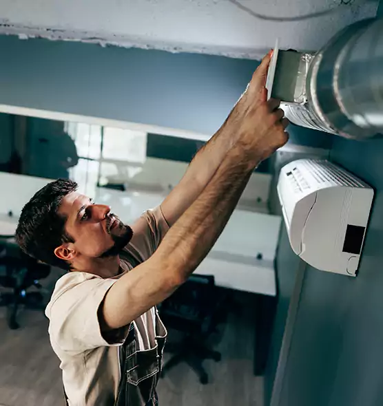 About Flexible Ductwork Replacement in Rolling Meadows, IL