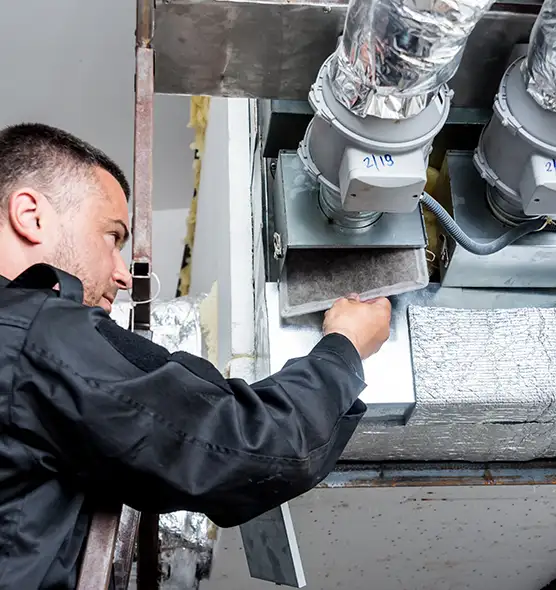 Professional Furnace Vent Cleaning in Rolling Meadows, IL