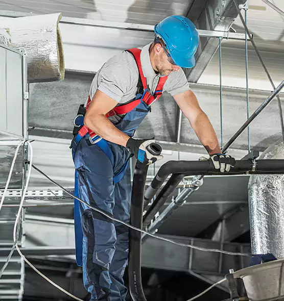 Industrial Duct Cleaning in Rolling Meadows